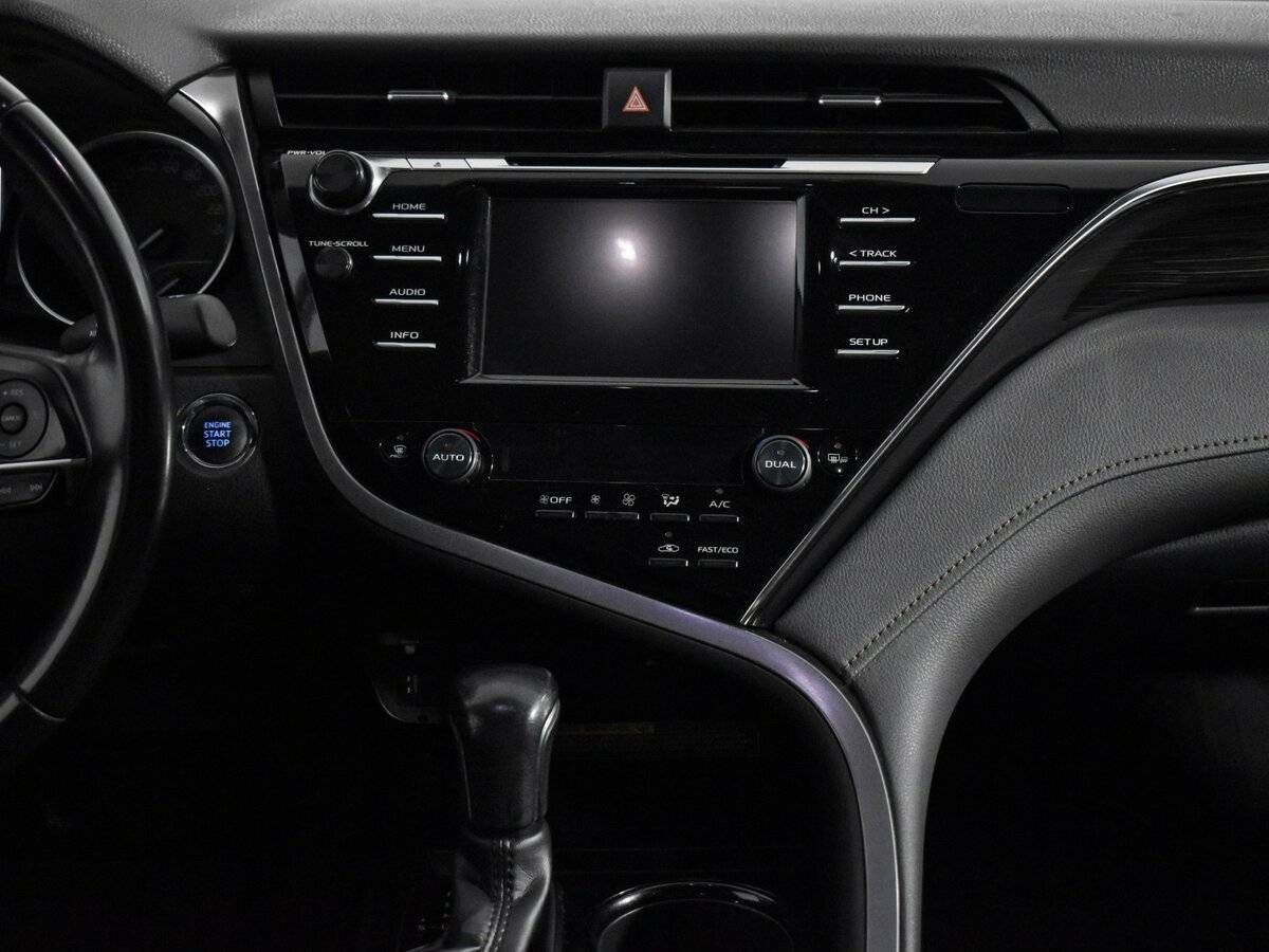 Toyota Camry б/у, 2019, Автоматическая. Фото: #12