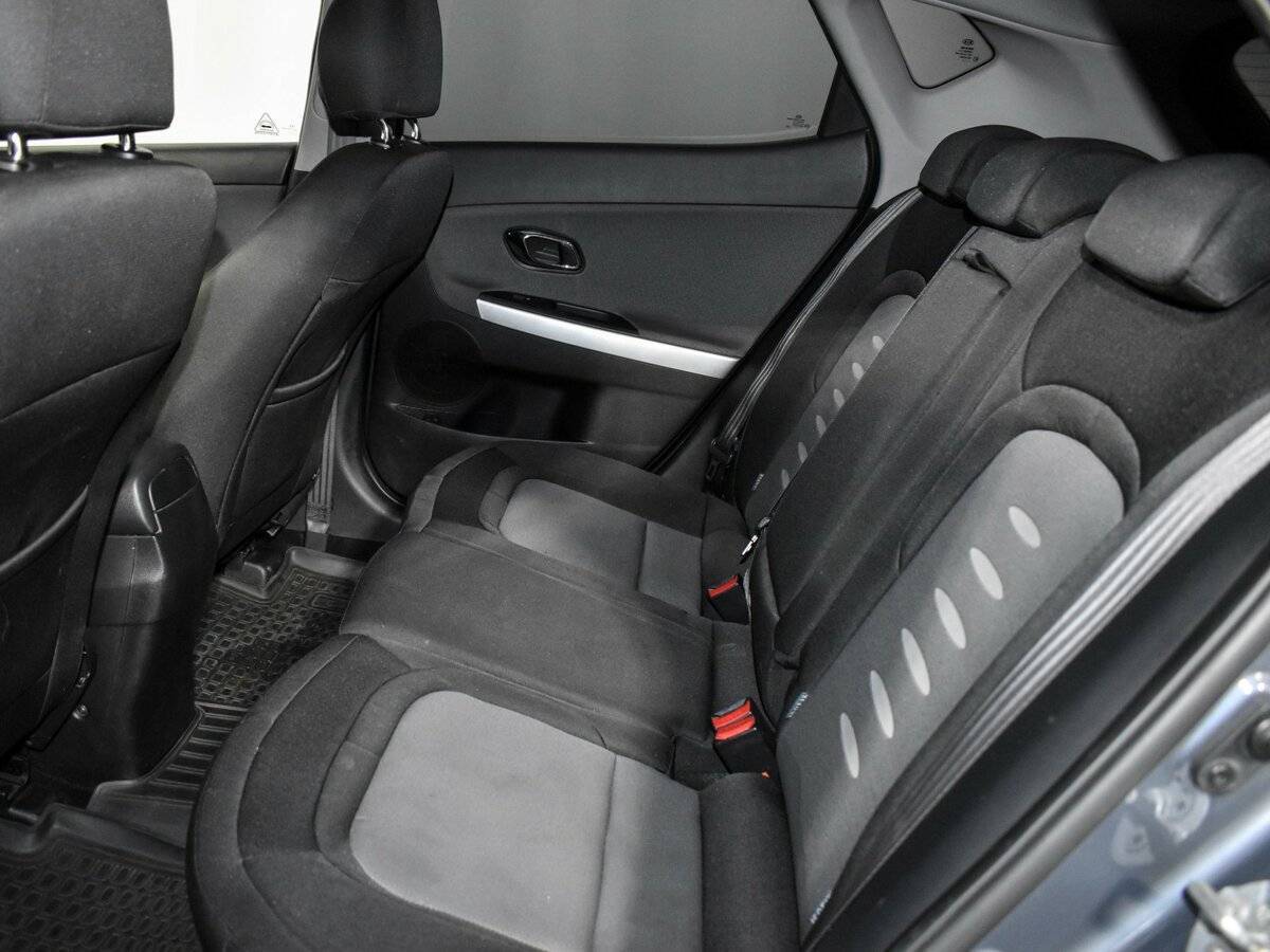 Kia Ceed б/у, 2014, Автоматическая. Фото: #9