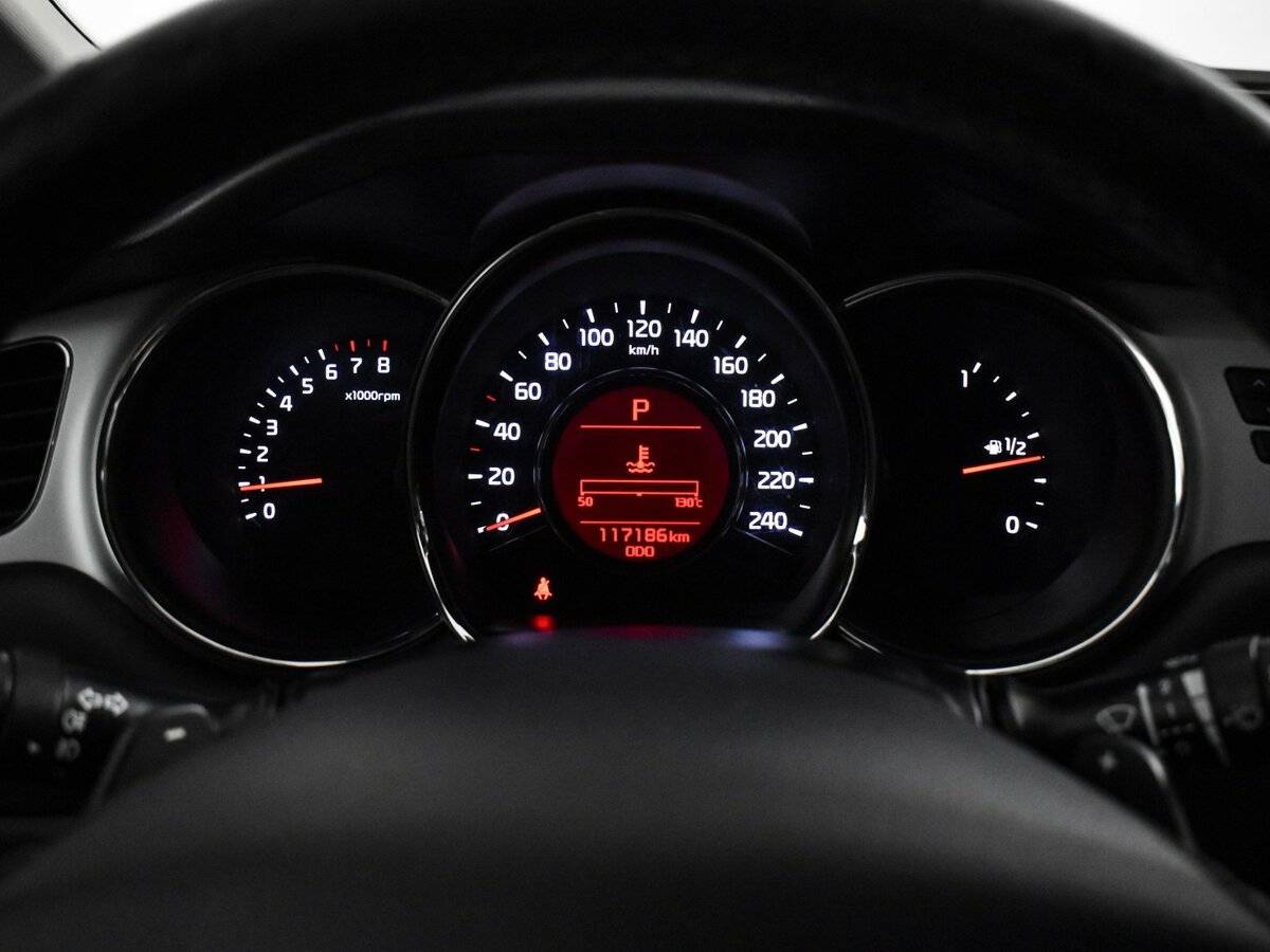 Kia Ceed б/у, 2014, Автоматическая. Фото: #19