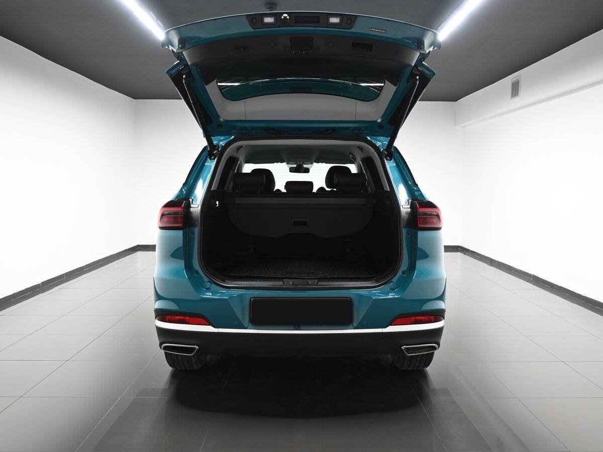 Chery Tiggo 7 Pro б/у, 2021, Вариатор. Фото: #6