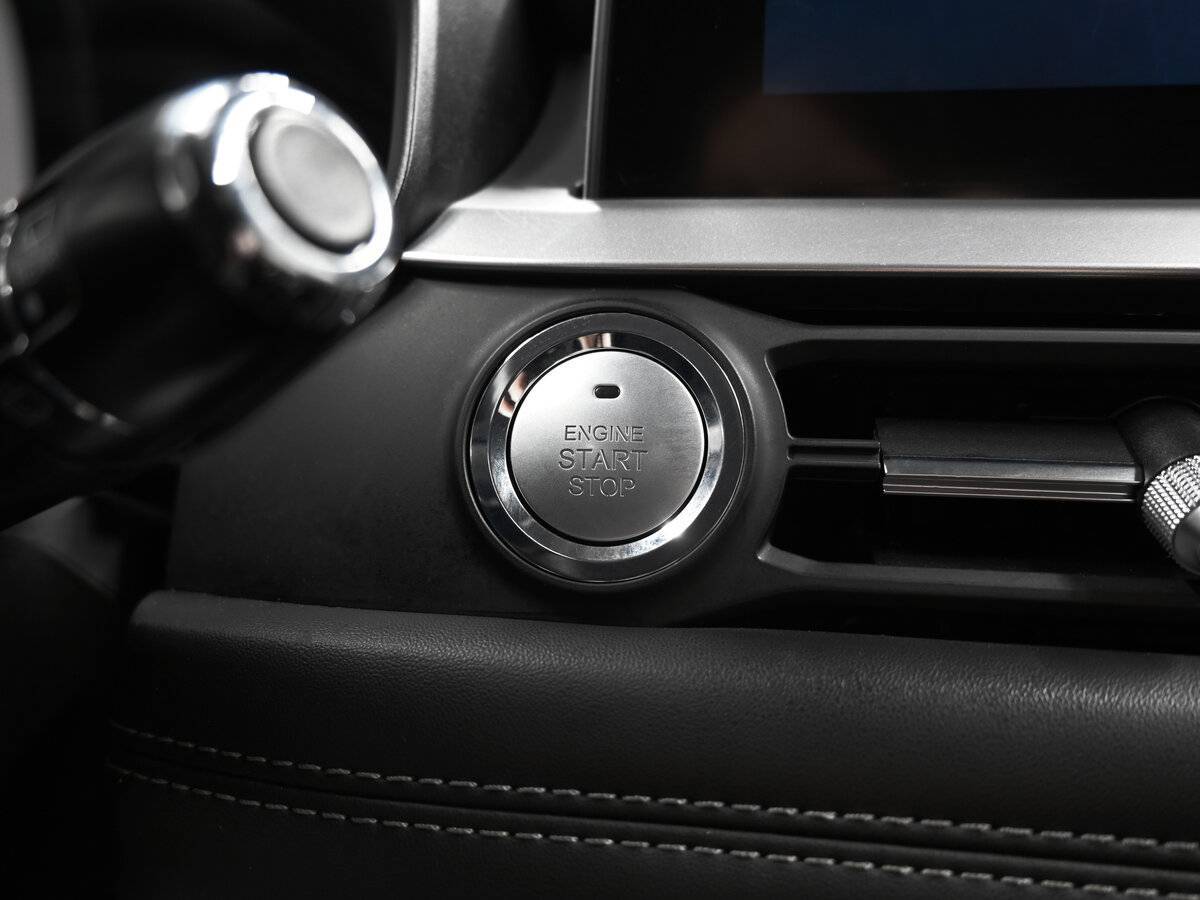 Chery Tiggo 7 Pro б/у, 2021, Вариатор. Фото: #18