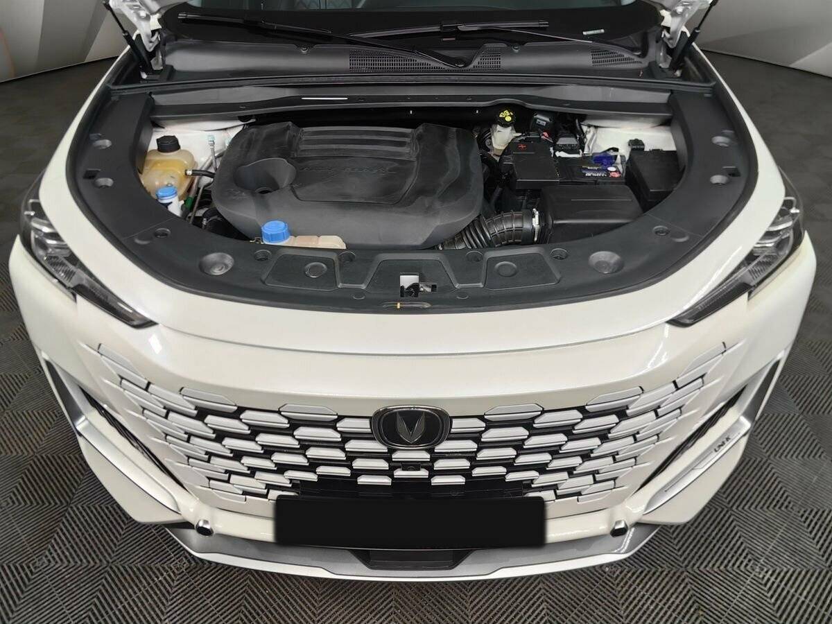 Changan UNI-K б/у, 2023, Автоматическая. Фото: #17