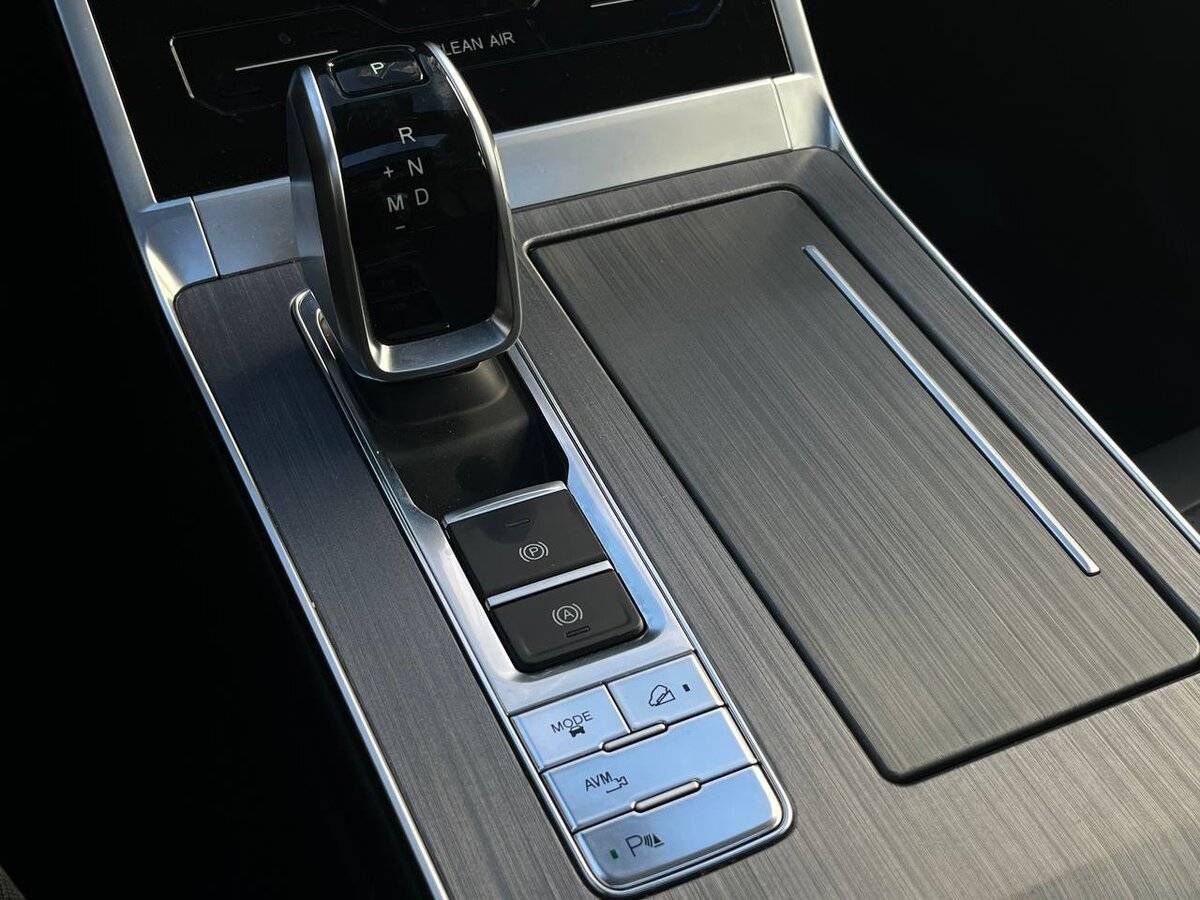 Chery Tiggo 7 Pro Max б/у, 2023, Вариатор. Фото: #22