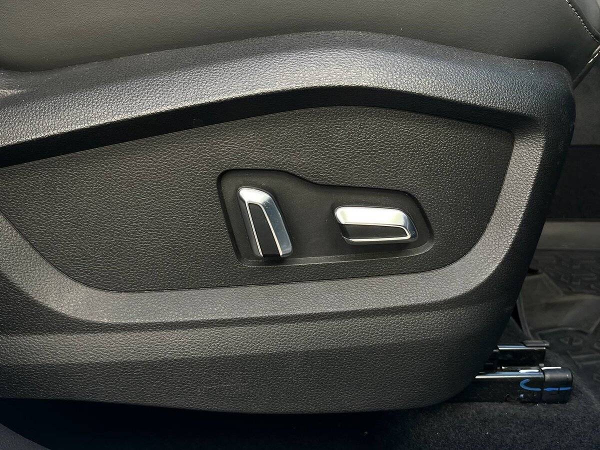 Chery Tiggo 7 Pro Max б/у, 2023, Вариатор. Фото: #25