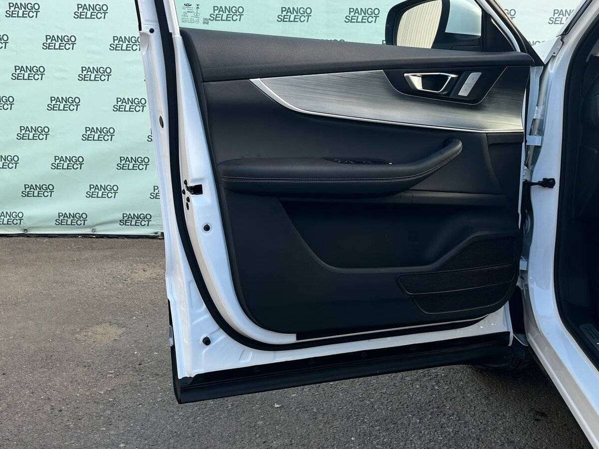 Chery Tiggo 7 Pro Max б/у, 2023, Вариатор. Фото: #29