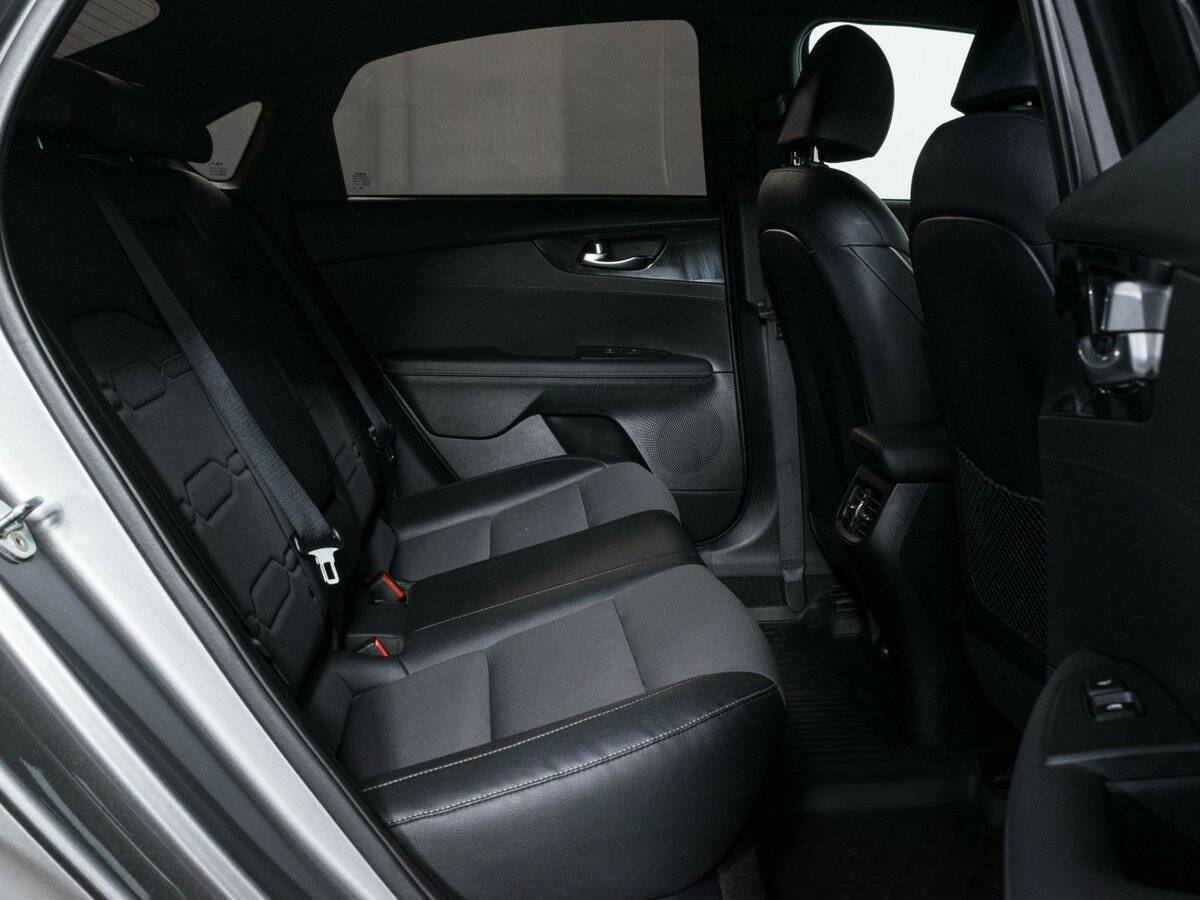 Kia Cerato б/у, 2021, Автоматическая. Фото: #9