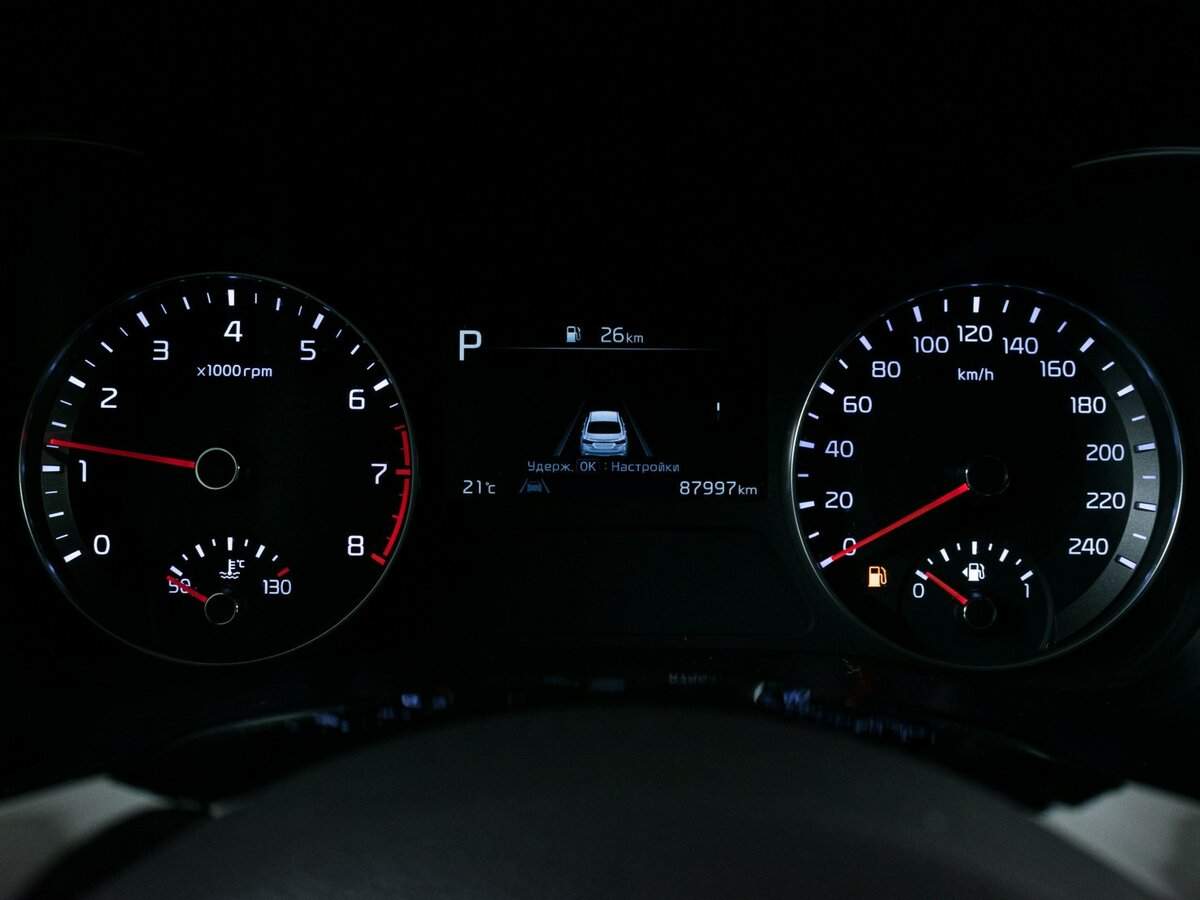 Kia Cerato б/у, 2021, Автоматическая. Фото: #10