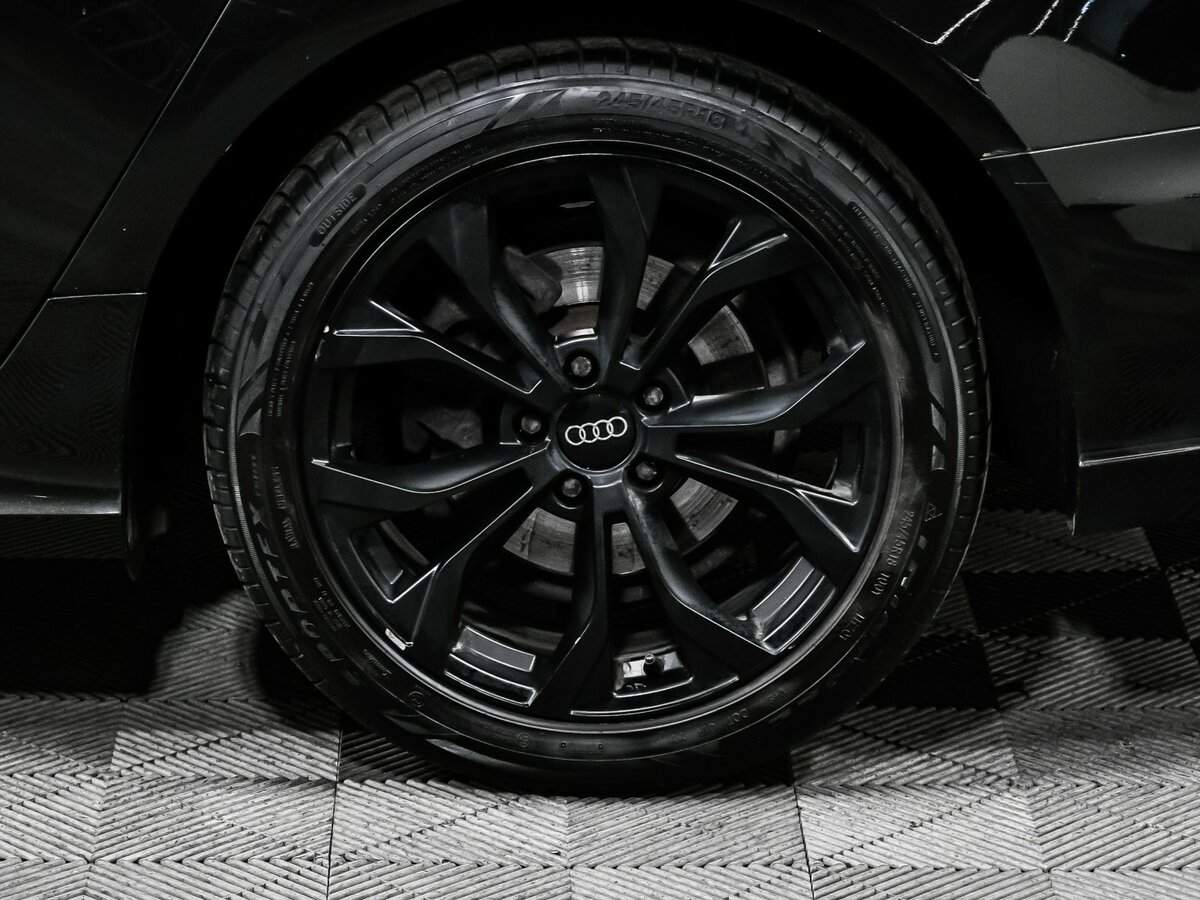 Audi A6 б/у, 2015, Роботизированная. Фото: #12