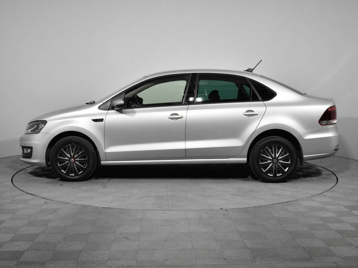 Volkswagen Polo б/у, 2018, Автоматическая. Фото: #3