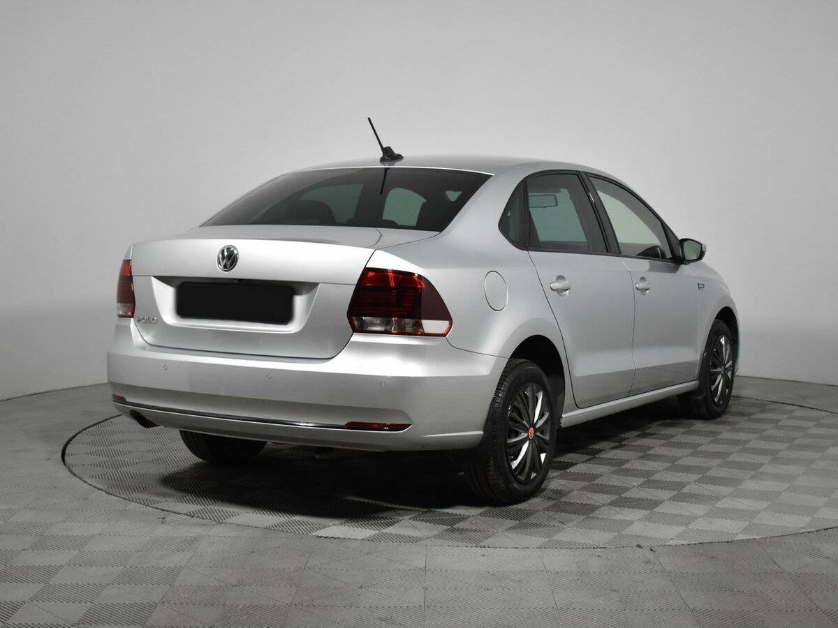 Volkswagen Polo б/у, 2018, Автоматическая. Фото: #7