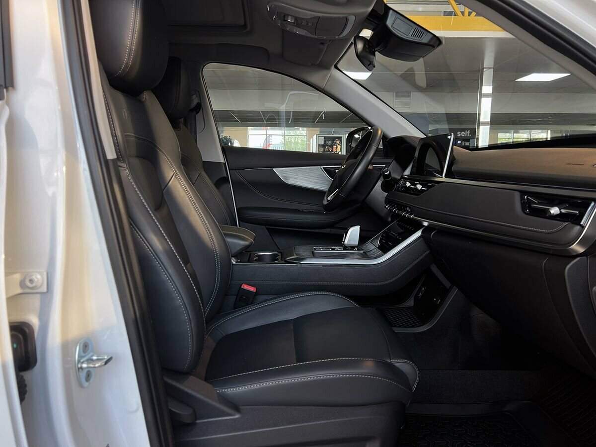 Chery Tiggo 4 Pro б/у, 2022, Вариатор. Фото: #11