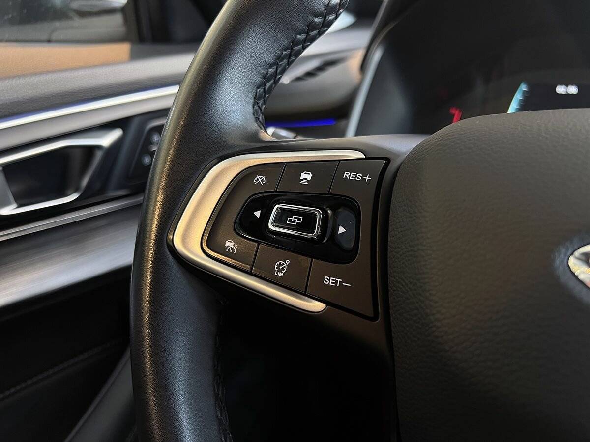 Chery Tiggo 4 Pro б/у, 2022, Вариатор. Фото: #22