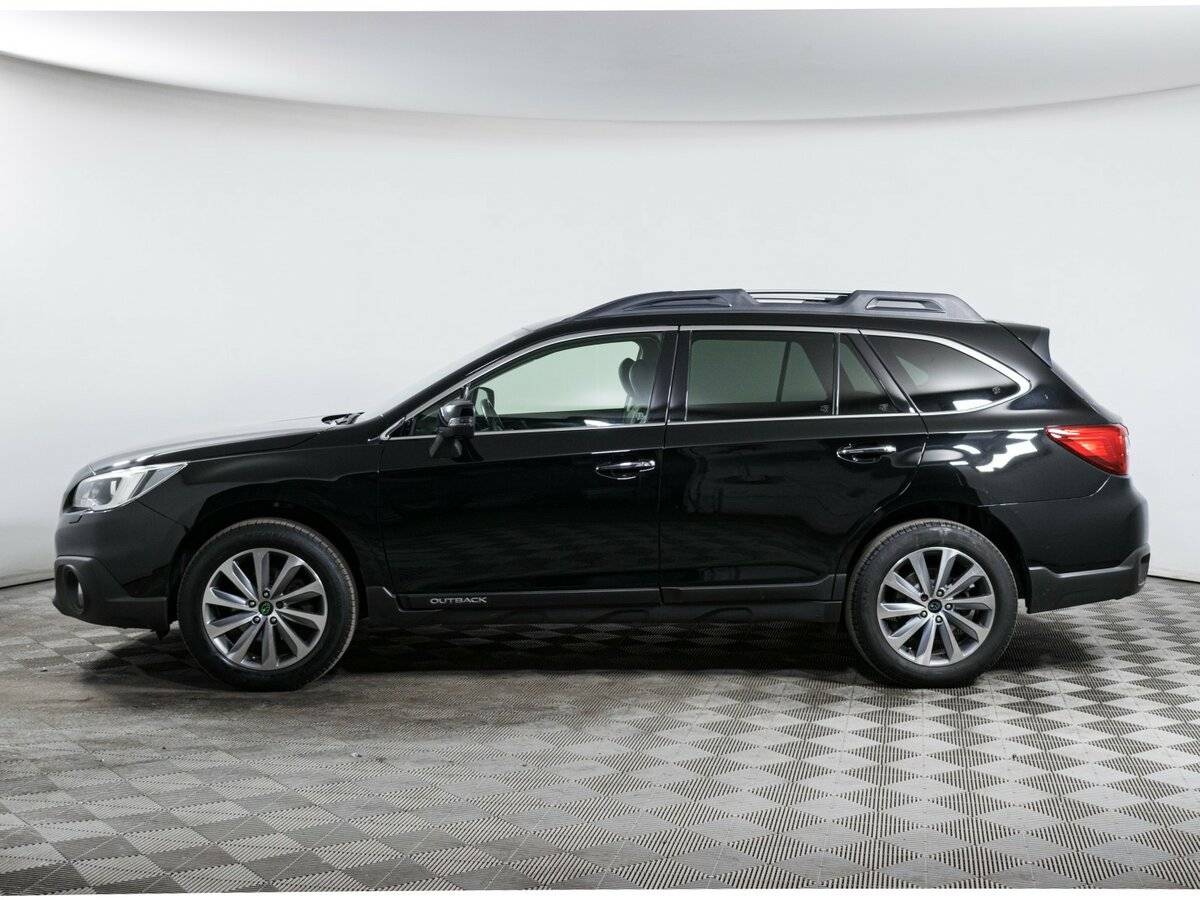 Subaru Outback б/у, 2015, Вариатор. Фото: #6