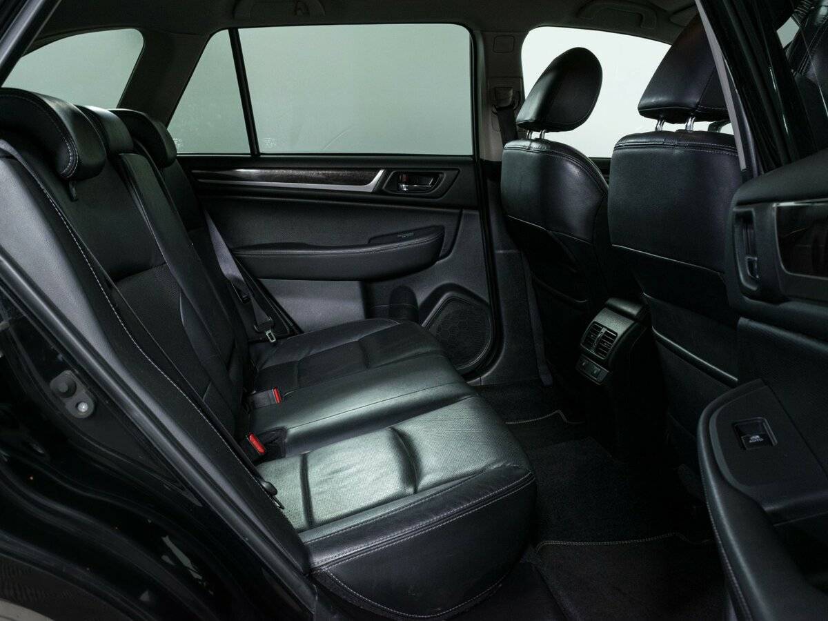 Subaru Outback б/у, 2015, Вариатор. Фото: #11