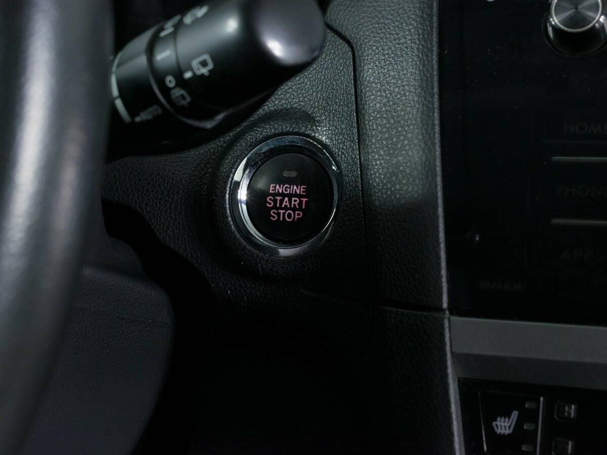 Subaru Outback б/у, 2015, Вариатор. Фото: #14