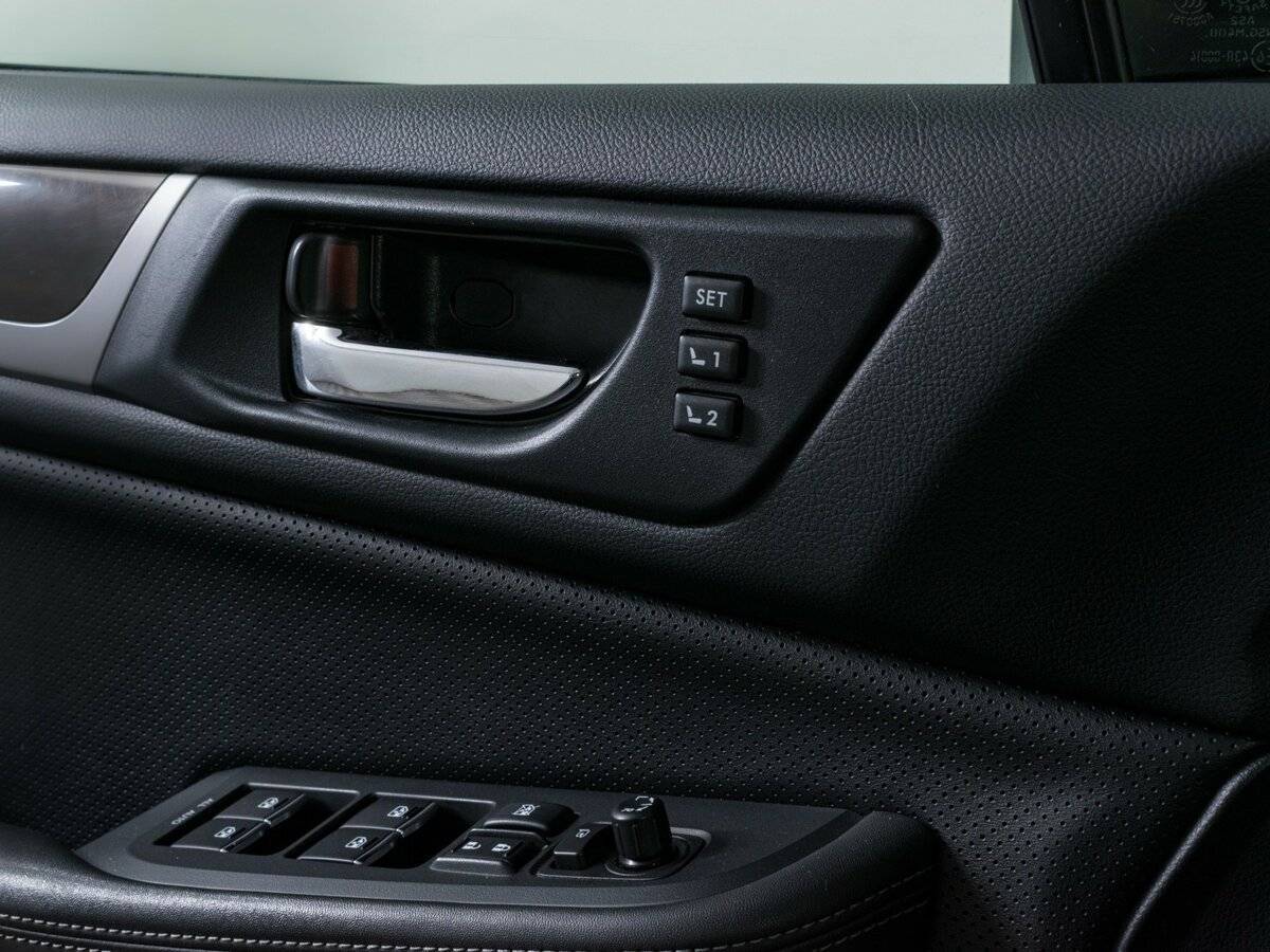 Subaru Outback б/у, 2015, Вариатор. Фото: #17