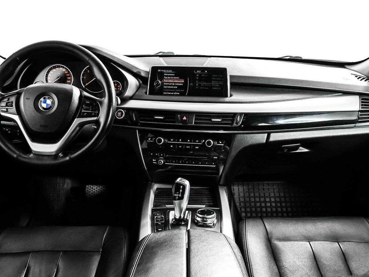 BMW X5 б/у, 2013, Автоматическая. Фото: #10