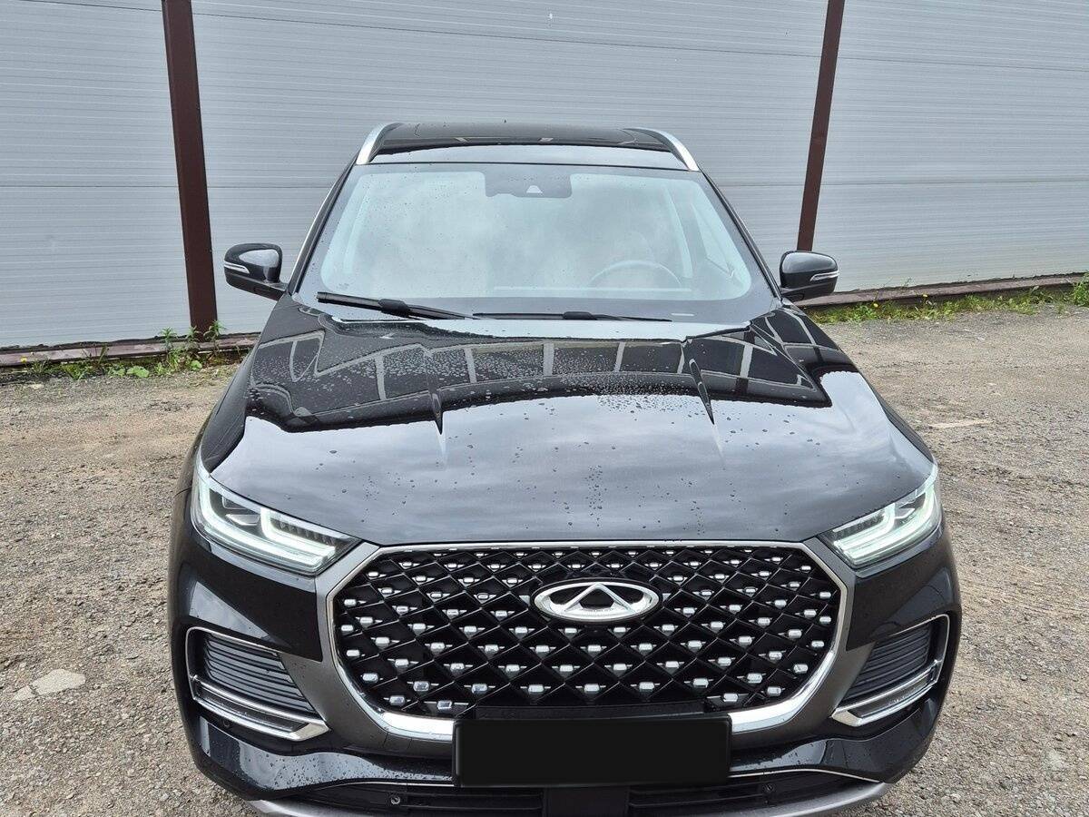 Chery Tiggo 8 Pro Max б/у, 2023, Роботизированная. Фото: #1