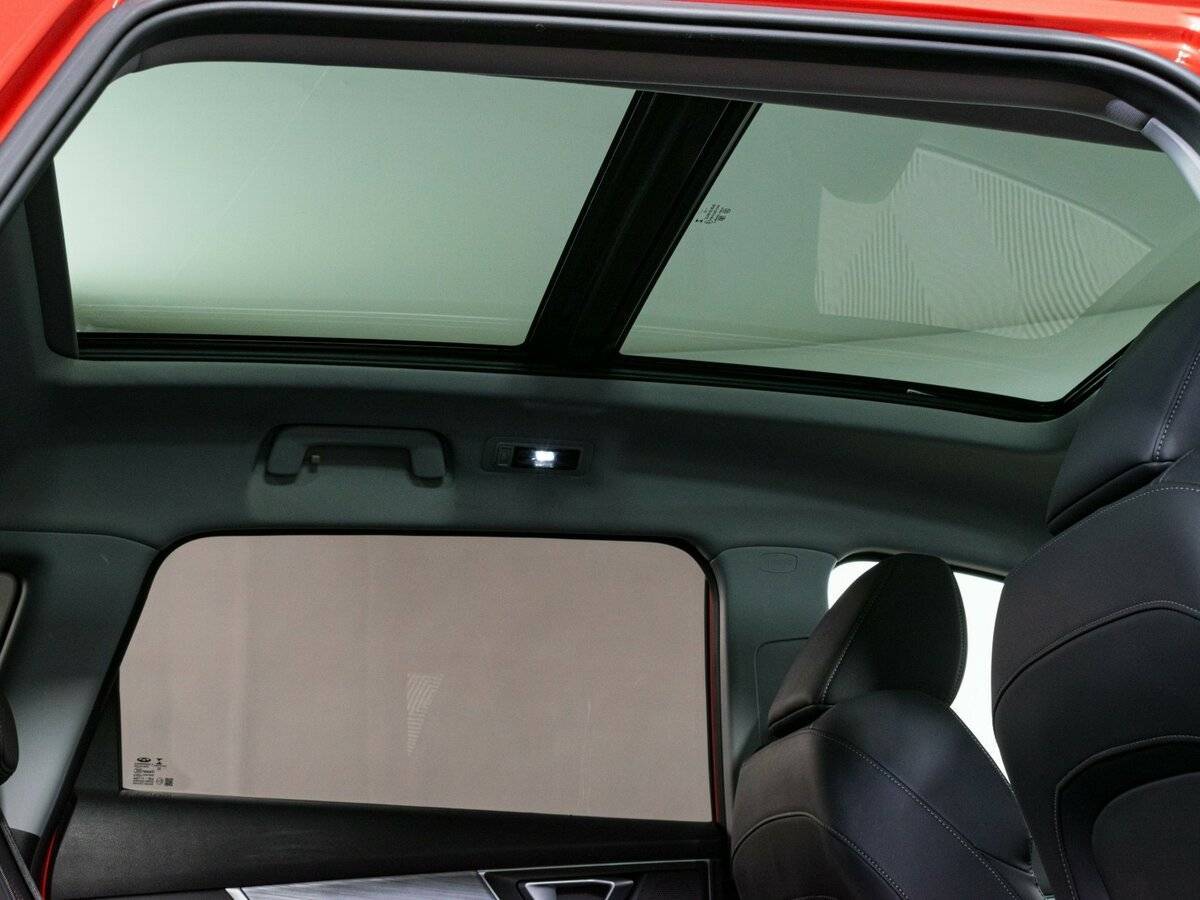 Chery Tiggo 7 Pro б/у, 2022, Вариатор. Фото: #13