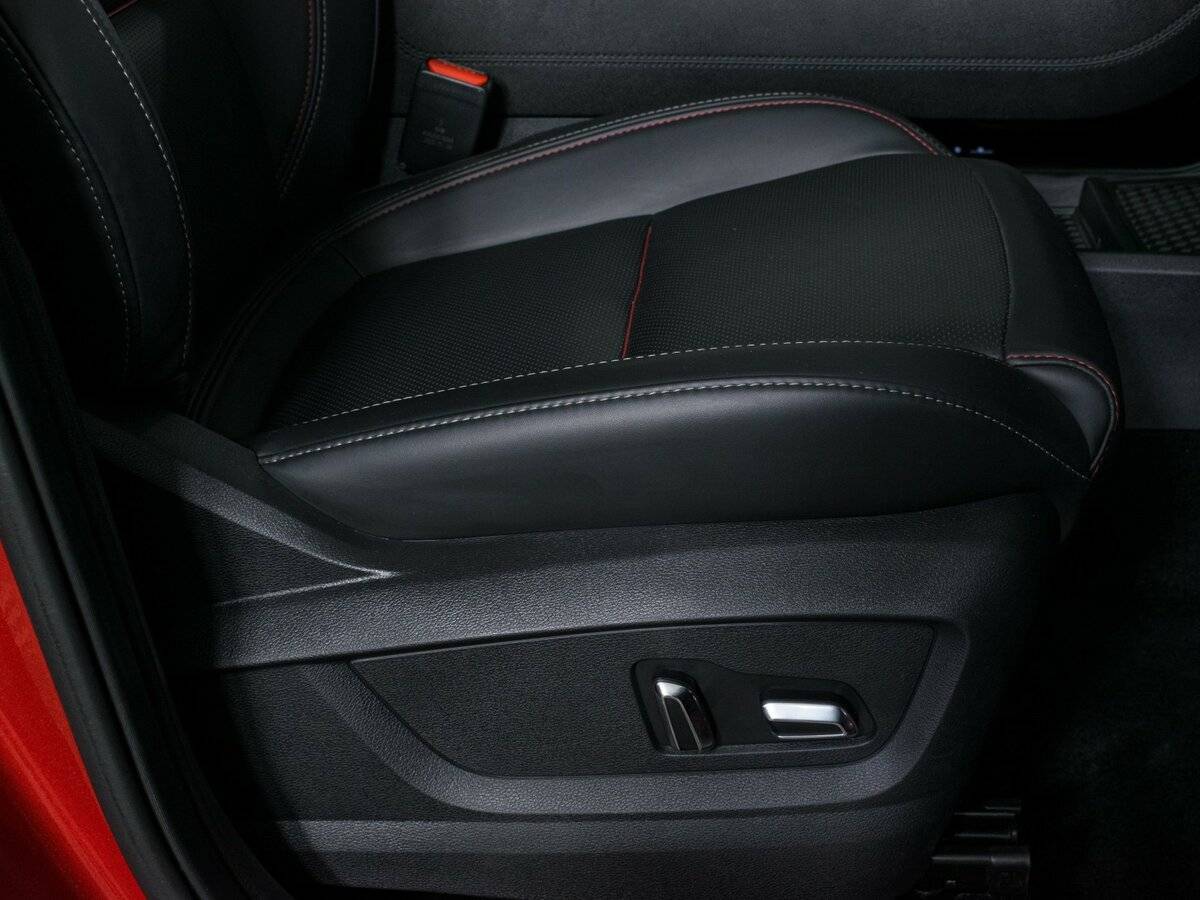 Chery Tiggo 7 Pro б/у, 2022, Вариатор. Фото: #18