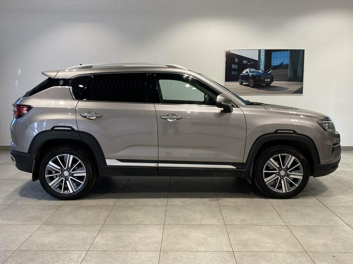 Changan CS35 Plus б/у, 2020, Автоматическая. Фото: #3