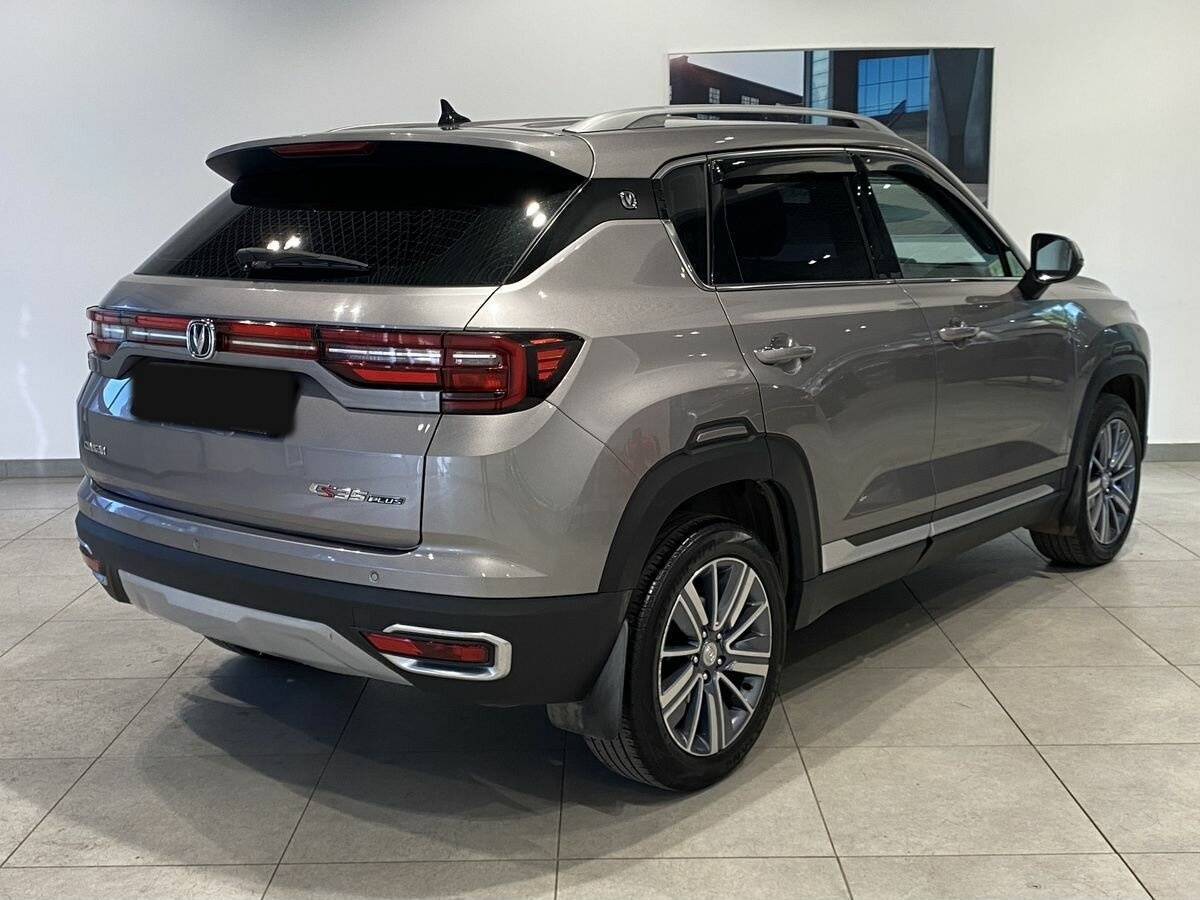 Changan CS35 Plus б/у, 2020, Автоматическая. Фото: #4