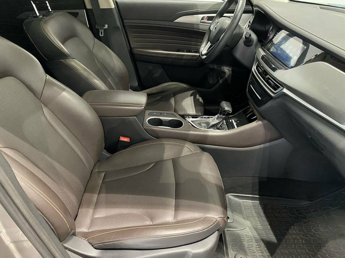 Changan CS35 Plus б/у, 2020, Автоматическая. Фото: #8