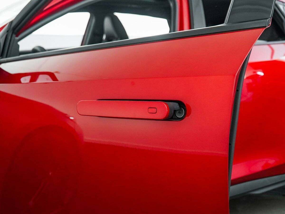 Changan UNI-V б/у, 2023, Роботизированная. Фото: #5