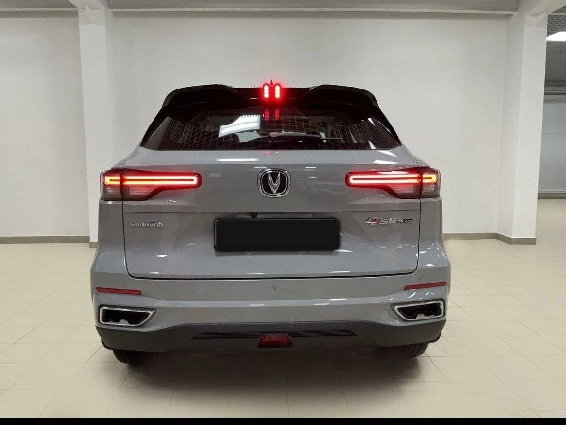 Changan CS55 Plus б/у, 2022, Роботизированная. Фото: #3