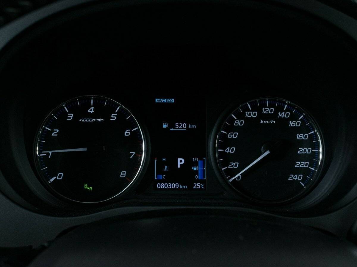 Mitsubishi Outlander б/у, 2020, Вариатор. Фото: #13