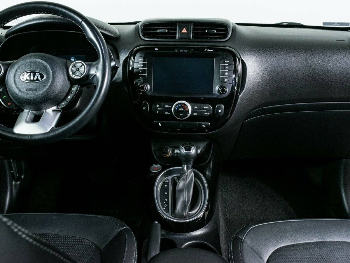 Киа Соул б/у, 2018, Автоматическая. Фото: #8