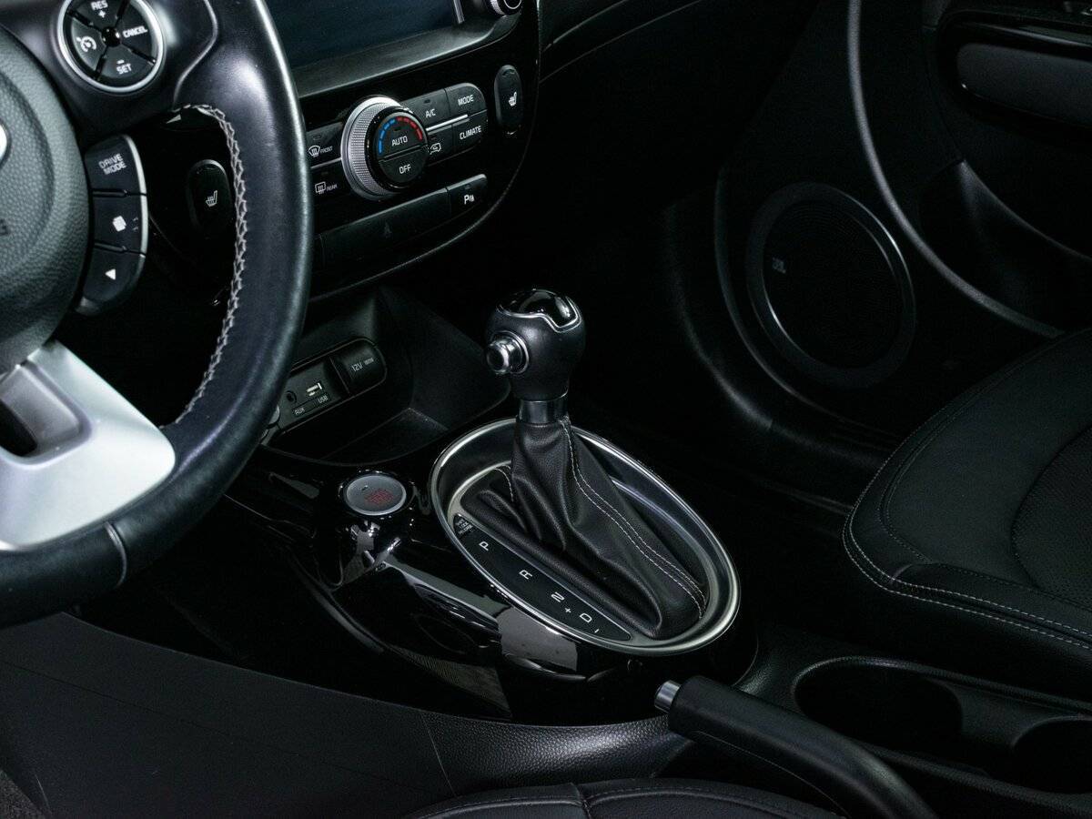 Киа Соул б/у, 2018, Автоматическая. Фото: #14