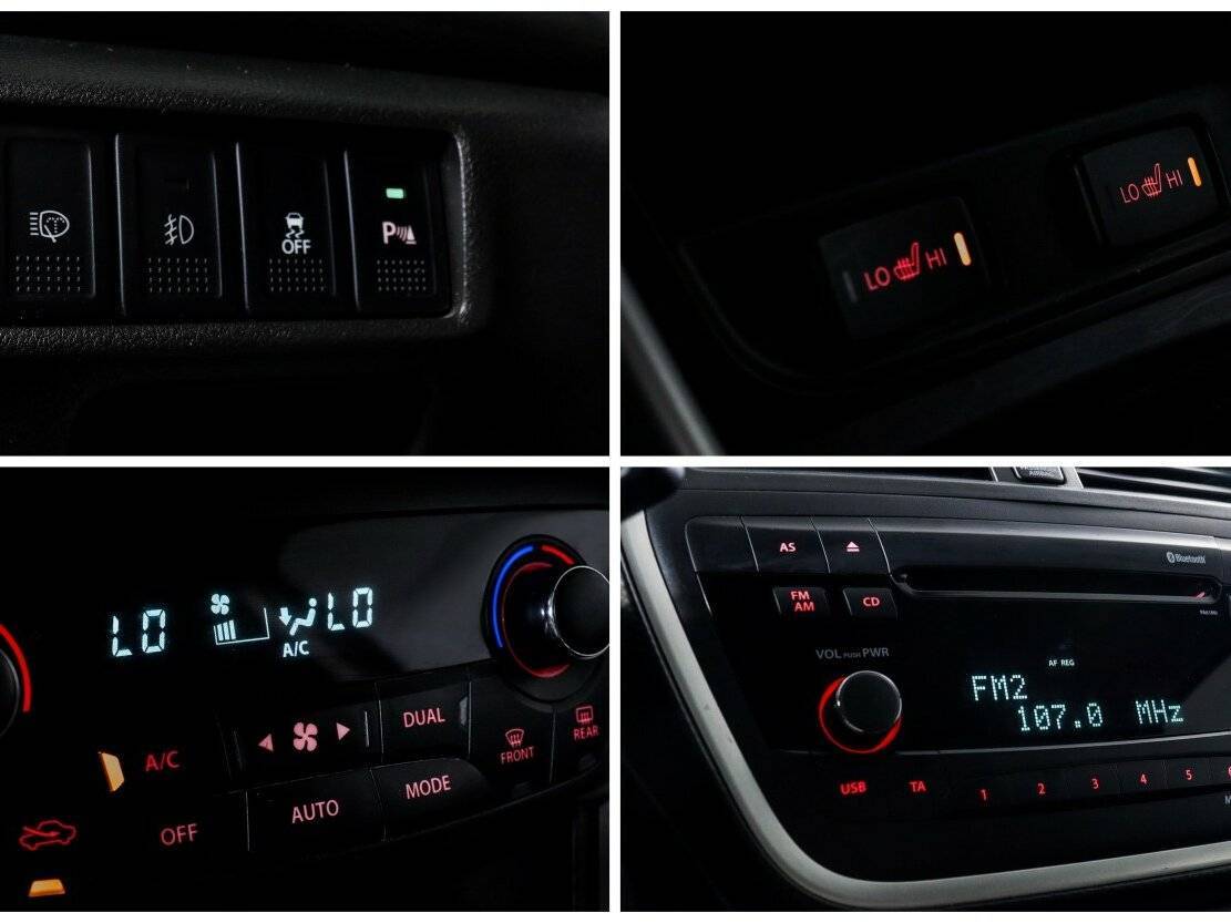 Сузуки С-Икс4 б/у, 2014, Механическая. Фото: #19