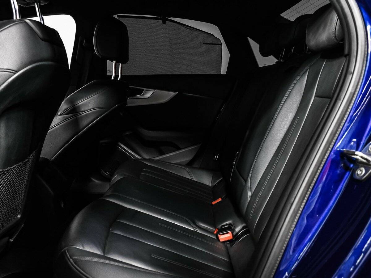 Audi A4 б/у, 2017, Роботизированная. Фото: #12