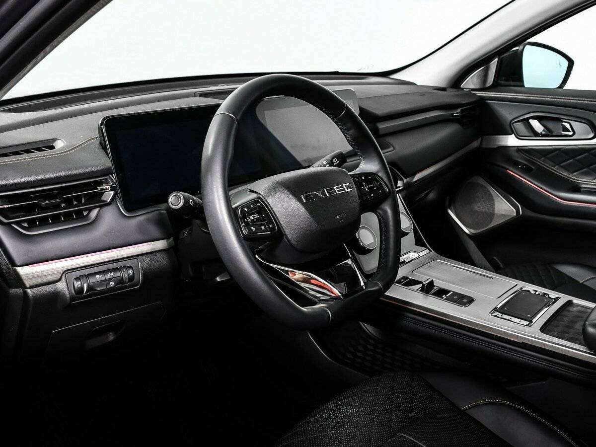 EXEED TXL б/у, 2023, Роботизированная. Фото: #8