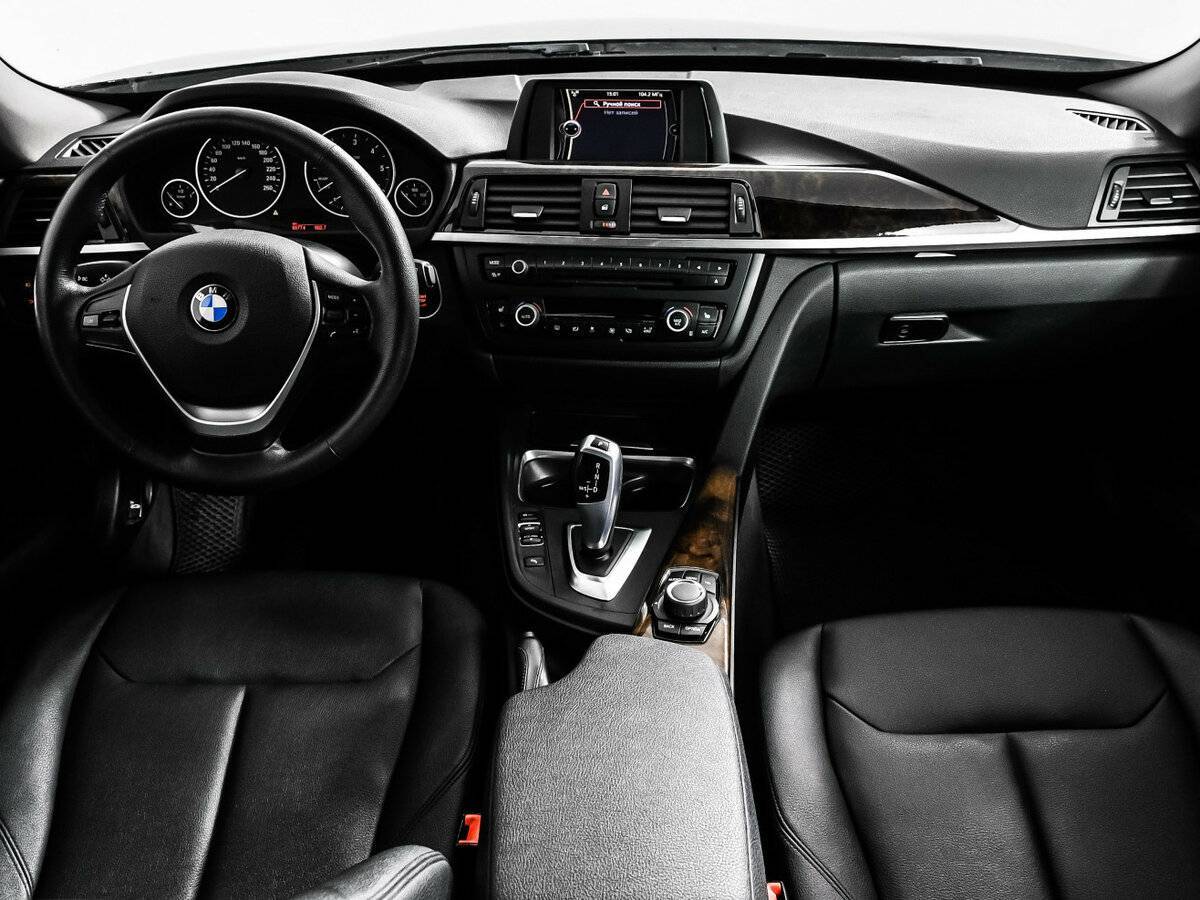 BMW 3 серии б/у, 2014, Автоматическая. Фото: #10