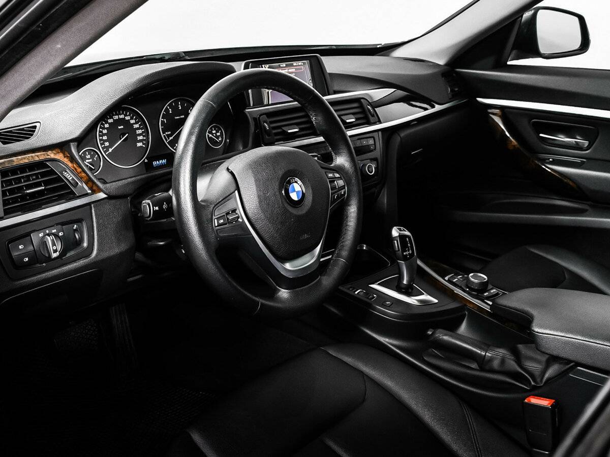 BMW 3 серии б/у, 2014, Автоматическая. Фото: #11