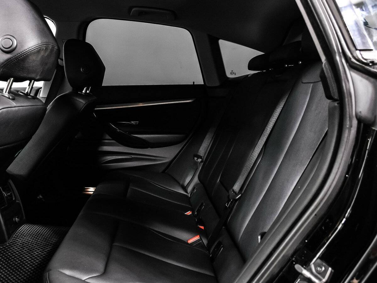 BMW 3 серии б/у, 2014, Автоматическая. Фото: #12