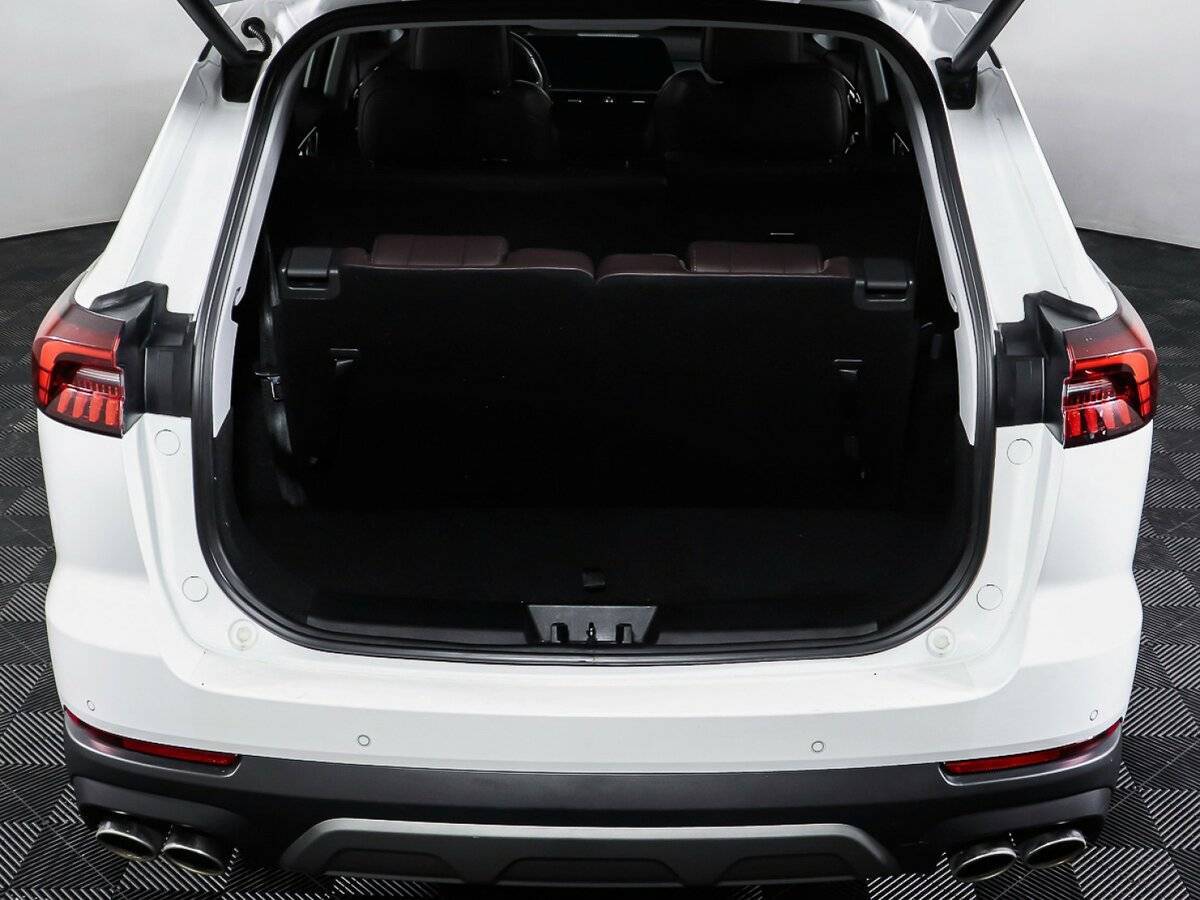 Chery Tiggo 8 Pro Max б/у, 2023, Роботизированная. Фото: #8