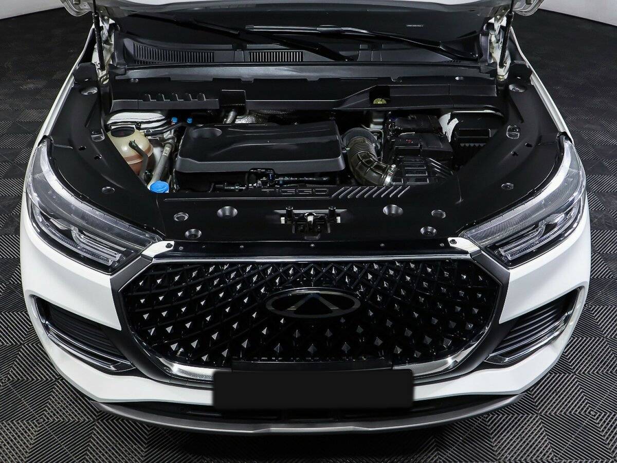 Chery Tiggo 8 Pro Max б/у, 2023, Роботизированная. Фото: #9