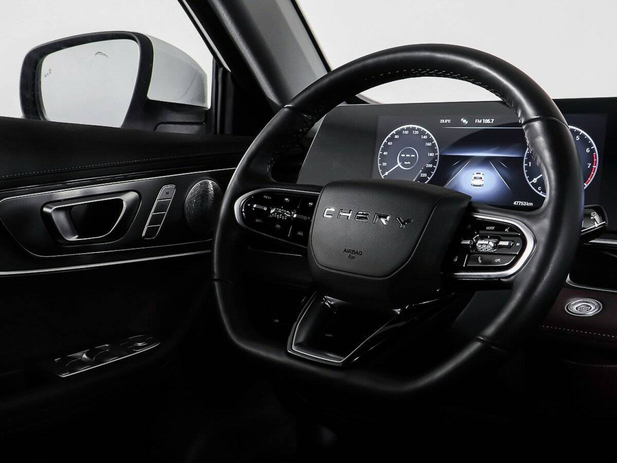 Chery Tiggo 8 Pro Max б/у, 2023, Роботизированная. Фото: #17