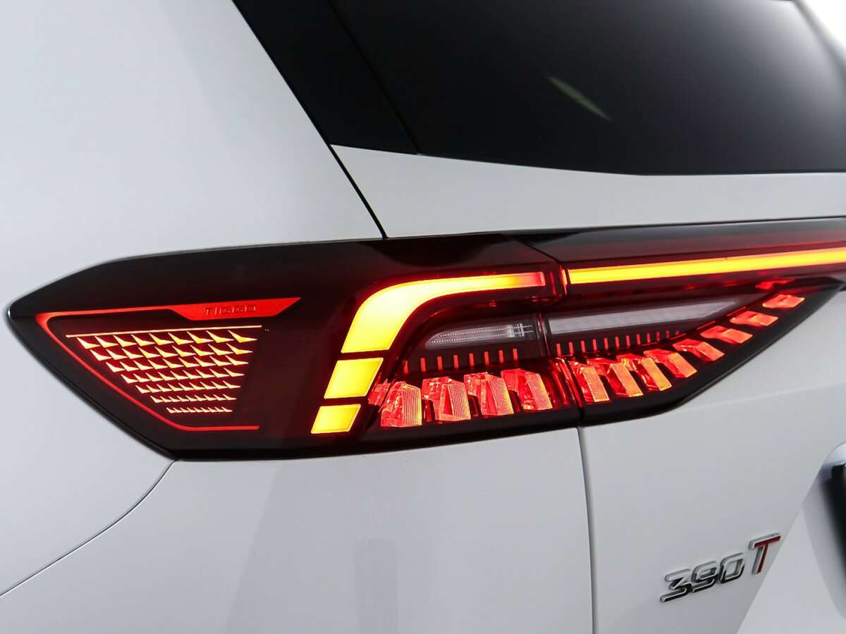 Chery Tiggo 8 Pro Max б/у, 2023, Роботизированная. Фото: #26