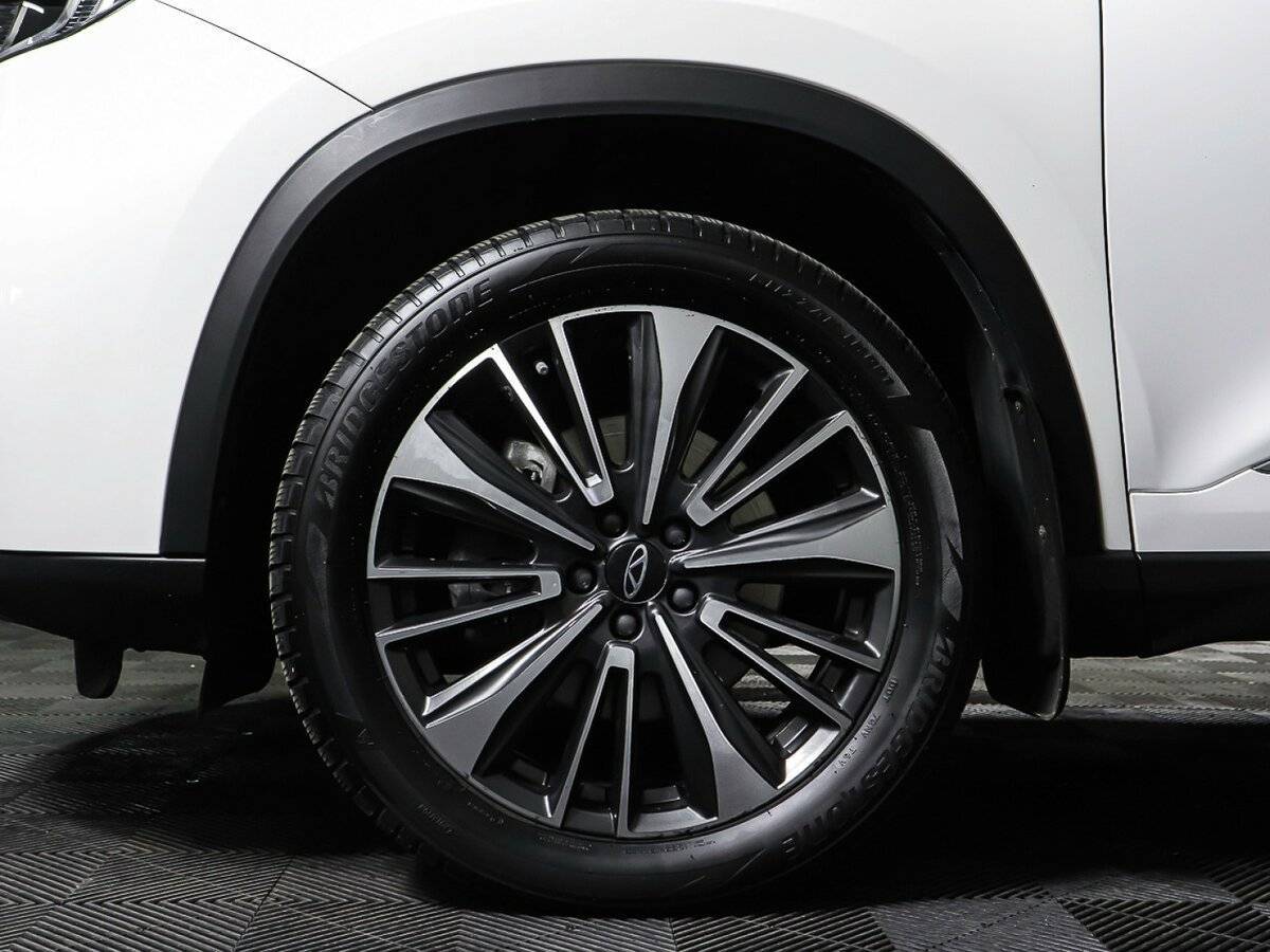 Chery Tiggo 8 Pro Max б/у, 2023, Роботизированная. Фото: #29