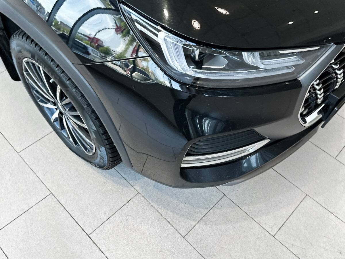 Chery Tiggo 8 Pro Max б/у, 2022, Роботизированная. Фото: #3