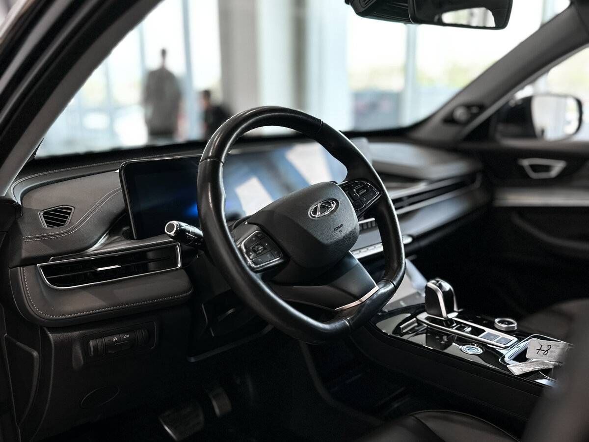 Chery Tiggo 8 Pro Max б/у, 2022, Роботизированная. Фото: #10