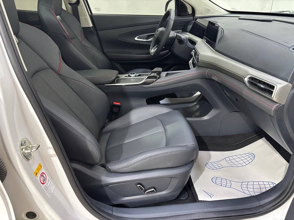 Changan UNI-T б/у, 2023, Роботизированная. Фото: #11