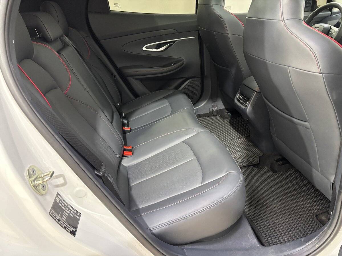 Changan UNI-T б/у, 2023, Роботизированная. Фото: #13