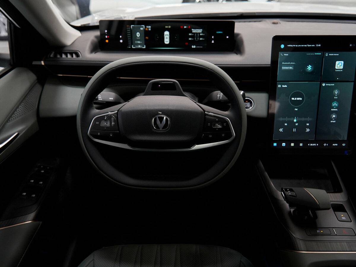 Changan Lamore б/у, 2024, Роботизированная. Фото: #13