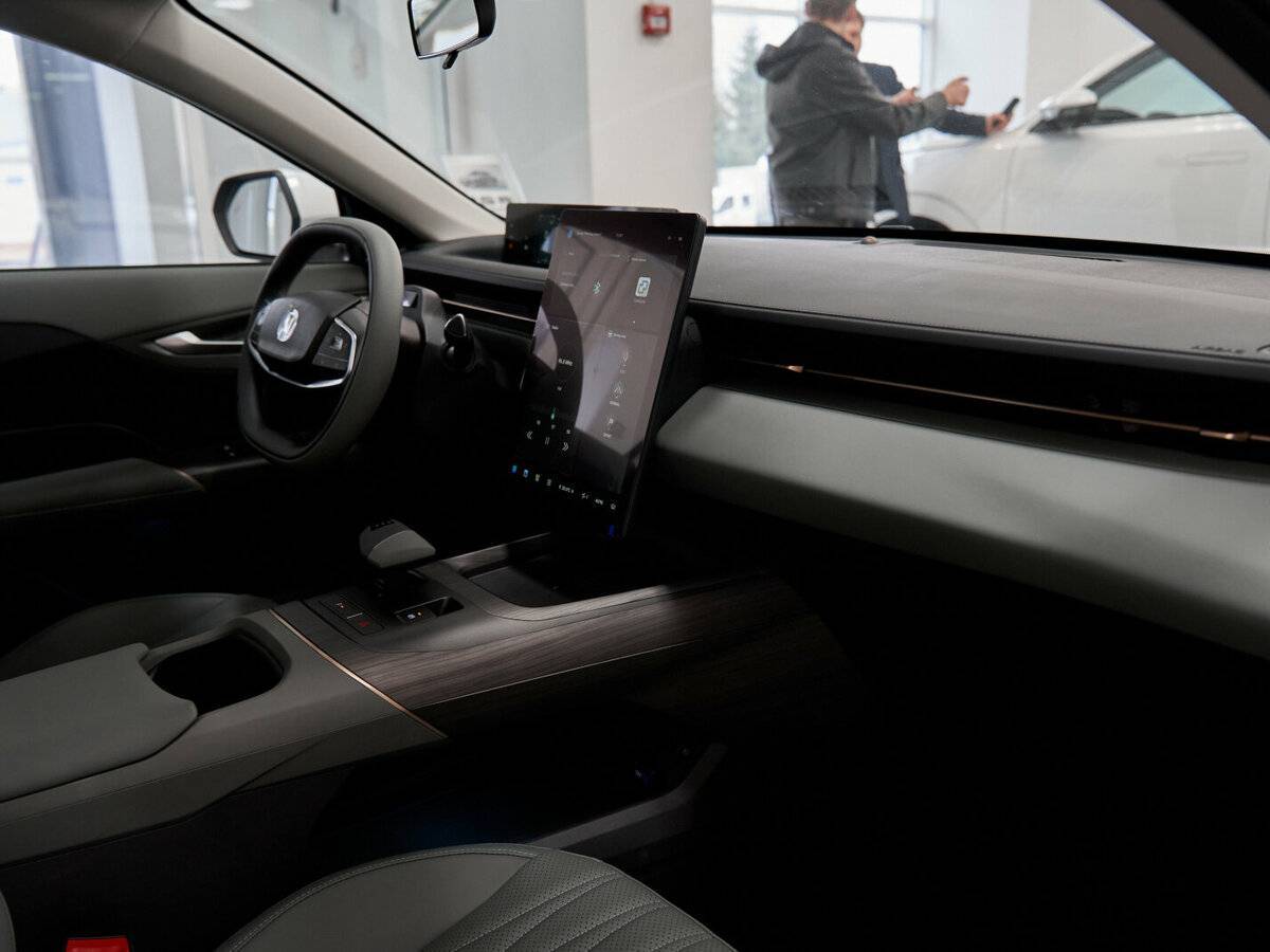 Changan Lamore б/у, 2024, Роботизированная. Фото: #16