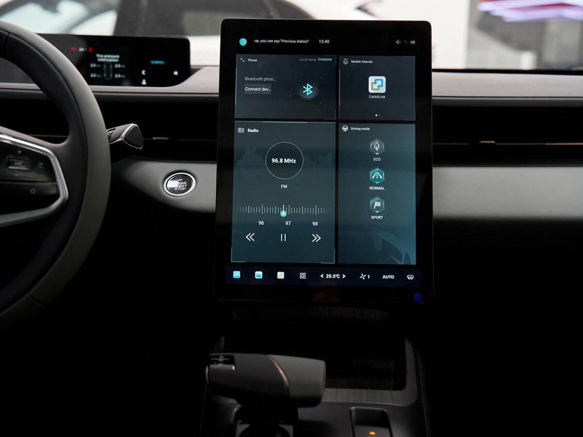 Changan Lamore б/у, 2024, Роботизированная. Фото: #20